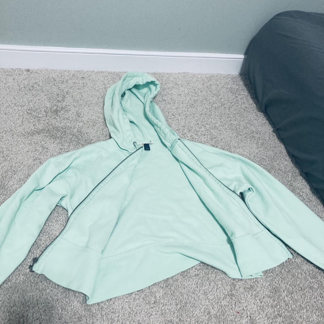 Universal Thread Women's Jacket - Blue/Green - XS… - image 3