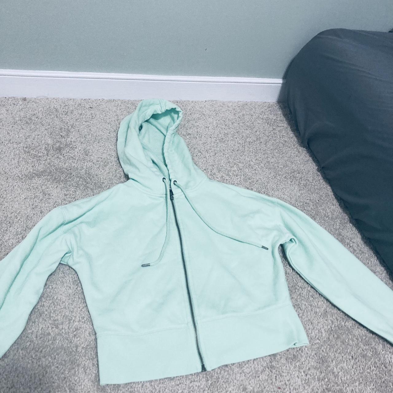 Universal Thread Women's Jacket - Blue/Green - XS… - image 4