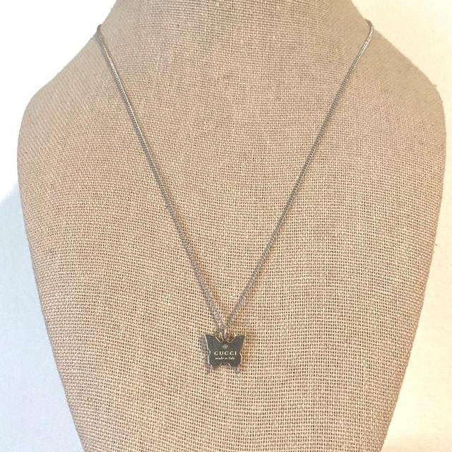 Butterfly Necklace N1589 – Sweet Romance Jewelry