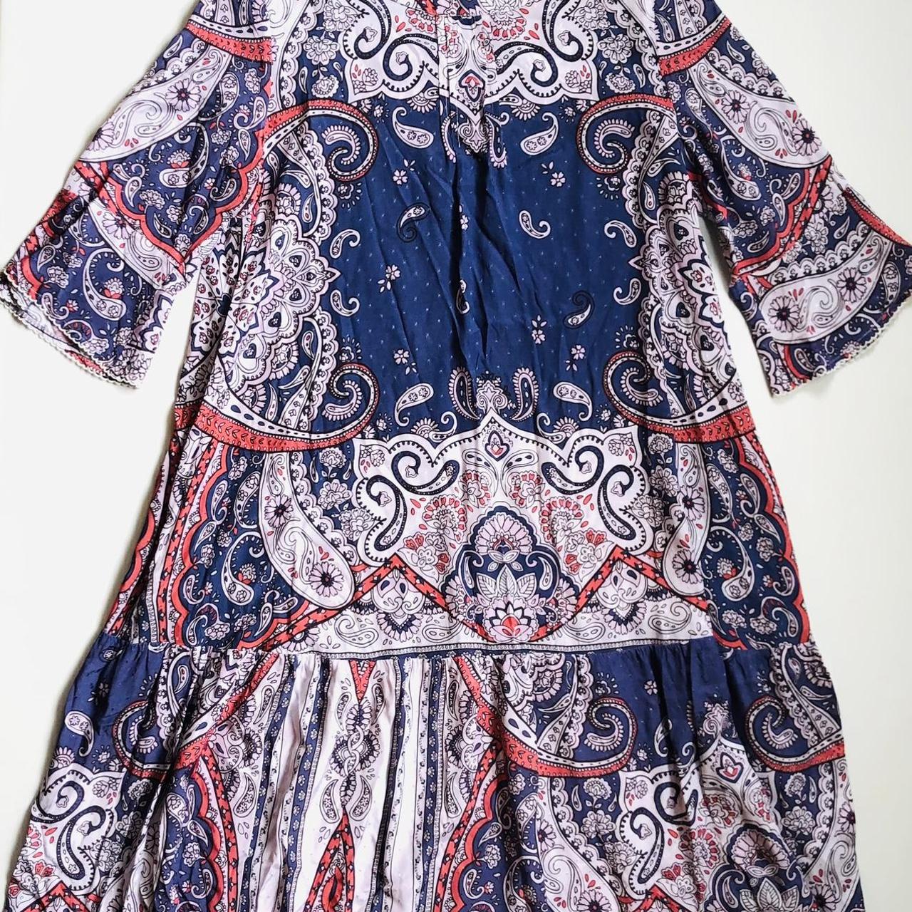 BINNY Dress Size 10 Cute mid length. Excellent... - Depop