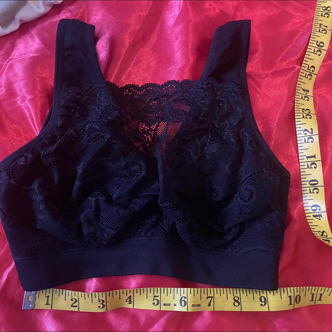 Preloved Cheap Bundle Like New / New Lace Bralettes