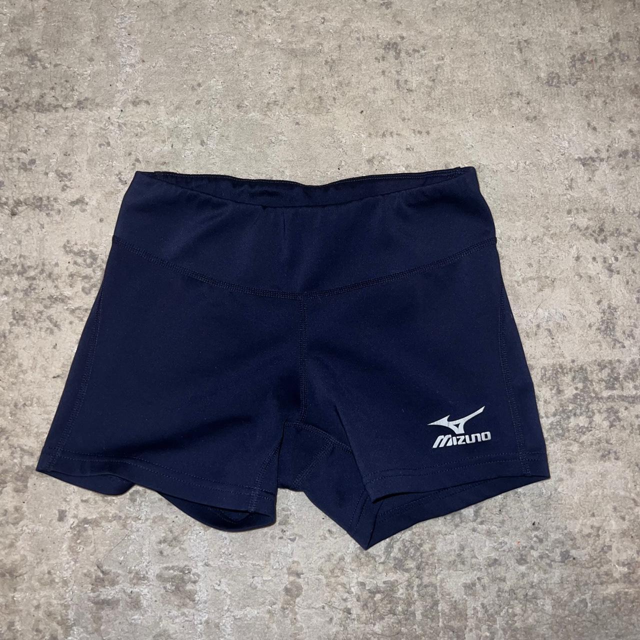 Mizuno Women's Navy Shorts