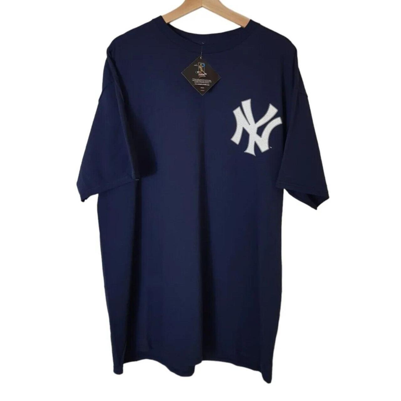 BNWT New York Yankees USA MLB Majestic Judge 99 Depop