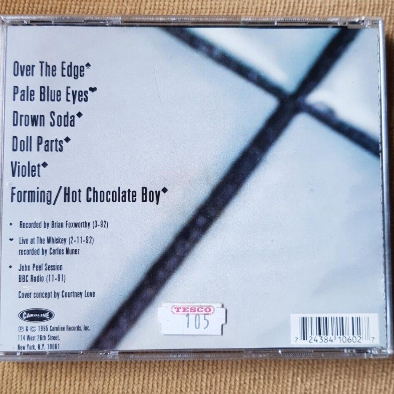 1995 Hole Ask For It Band Music CD Album Courtney... - Depop