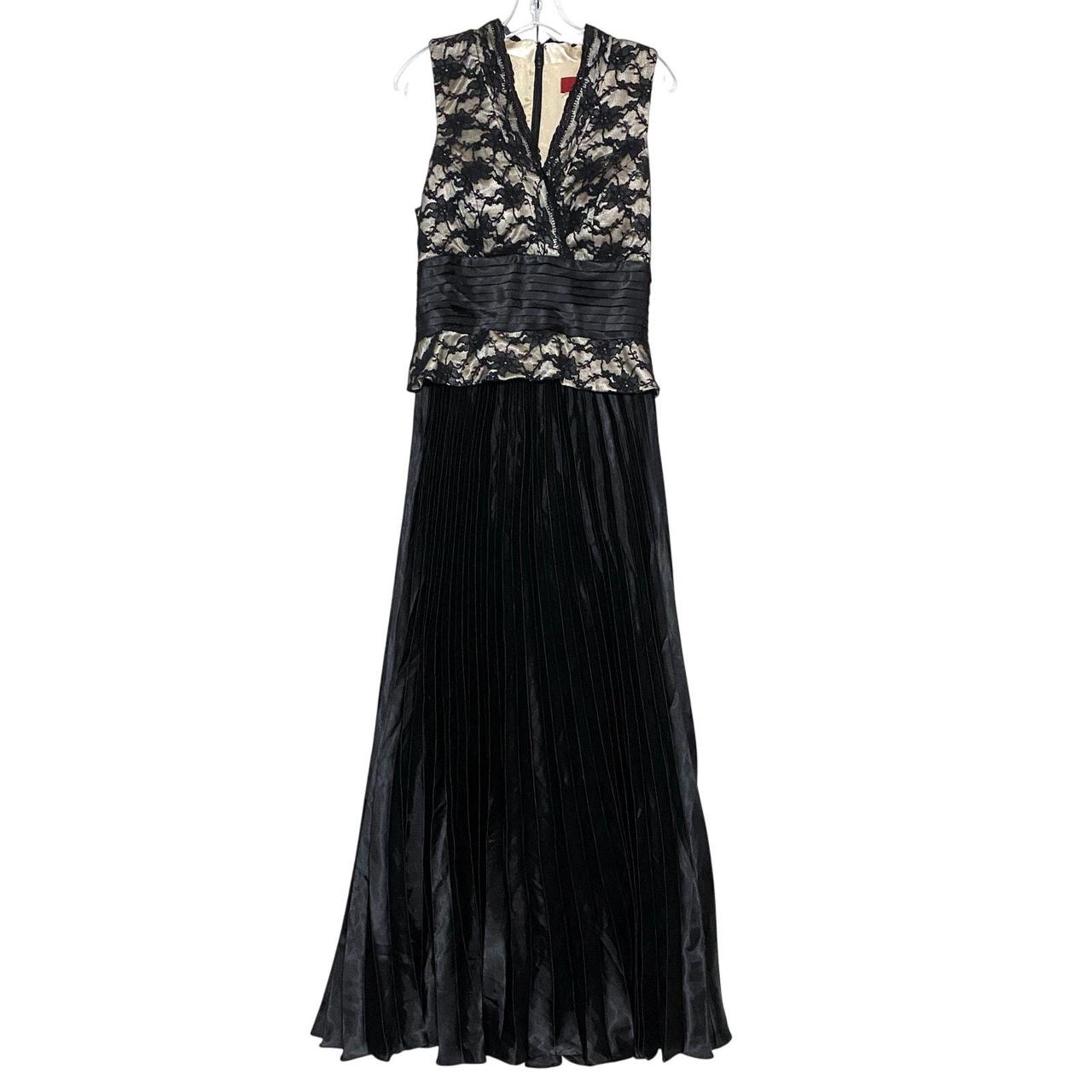 JS Collections Women's Dress Black 10 – JS Collections Dress