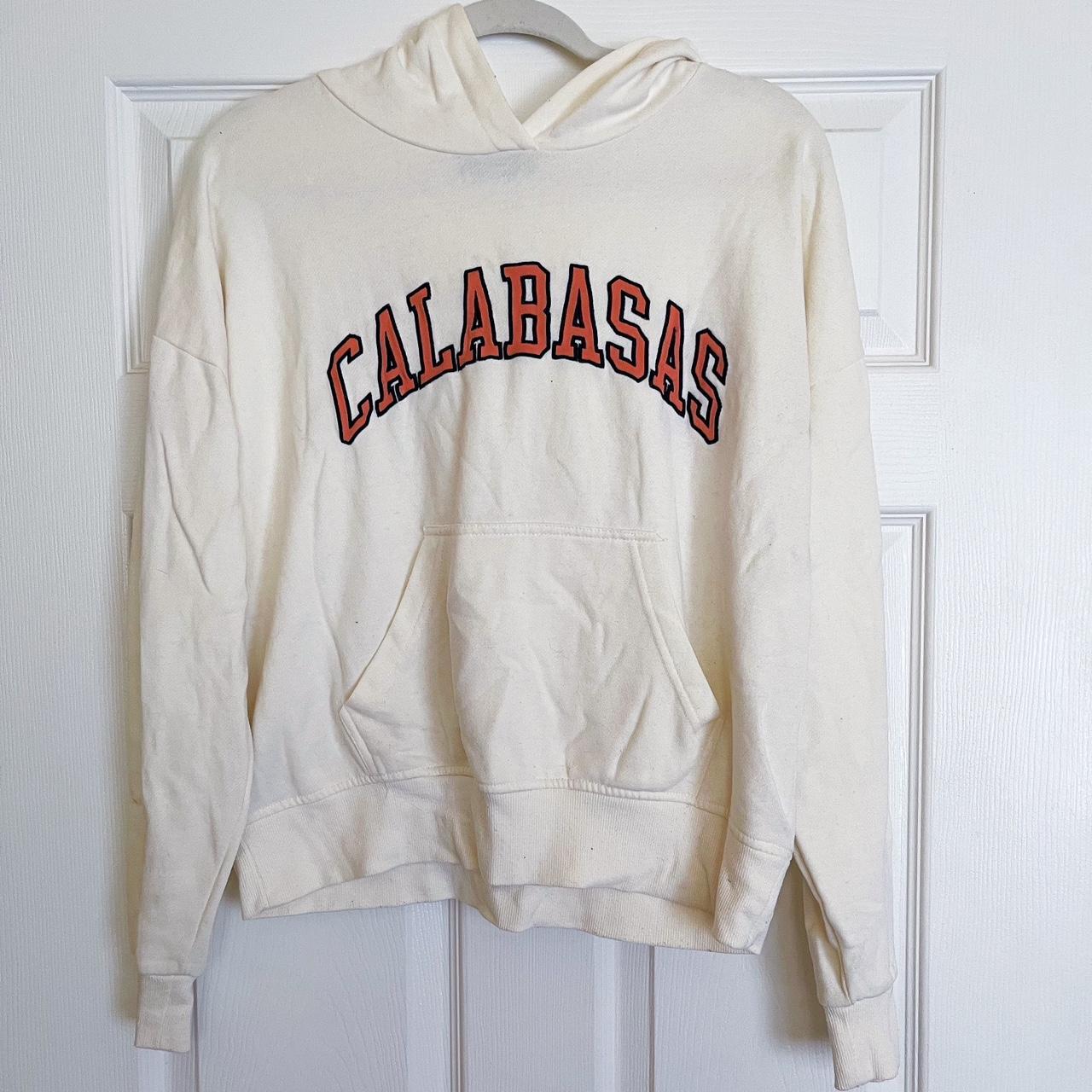 calabasas hoodie from Pacsun only worn a few times. Depop