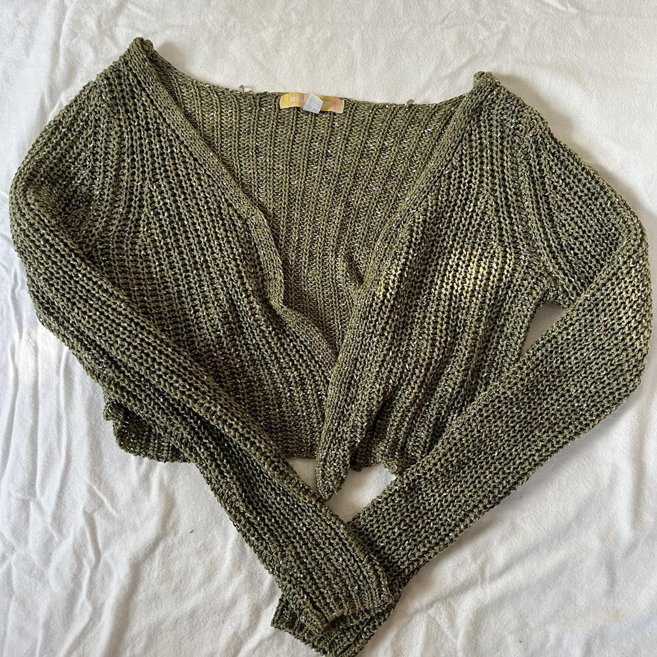 Urban Outfitters Men's Jumper Depop
