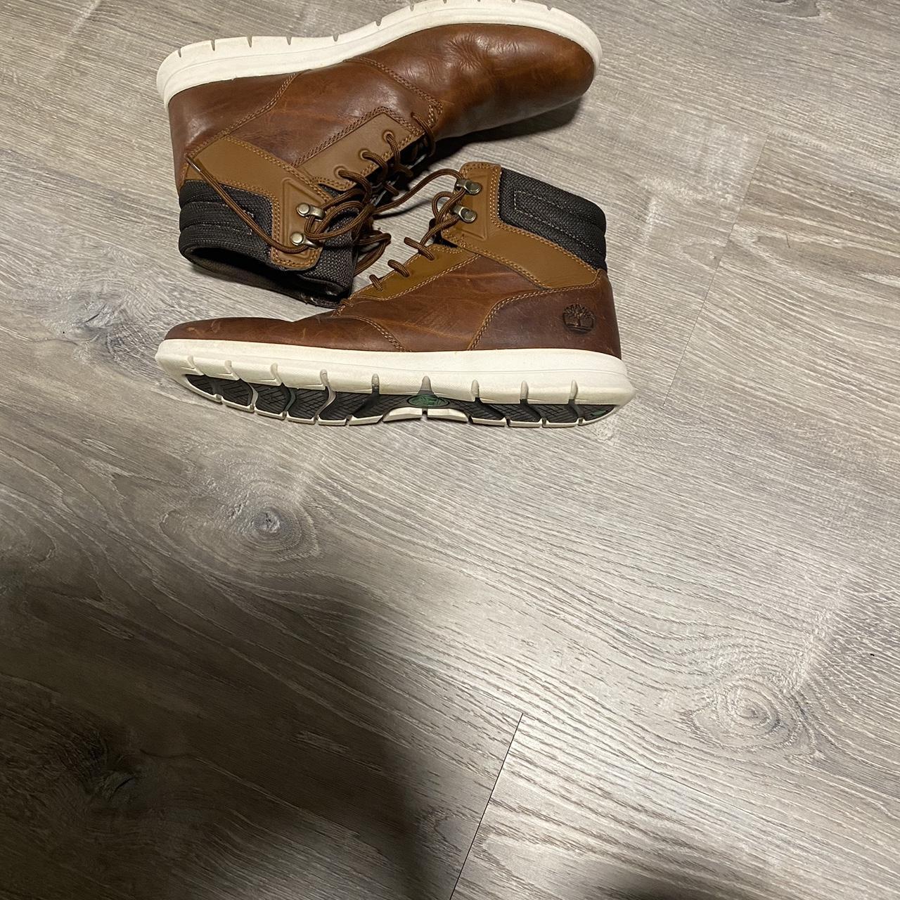 Men's timberland graydon sneaker on sale boots