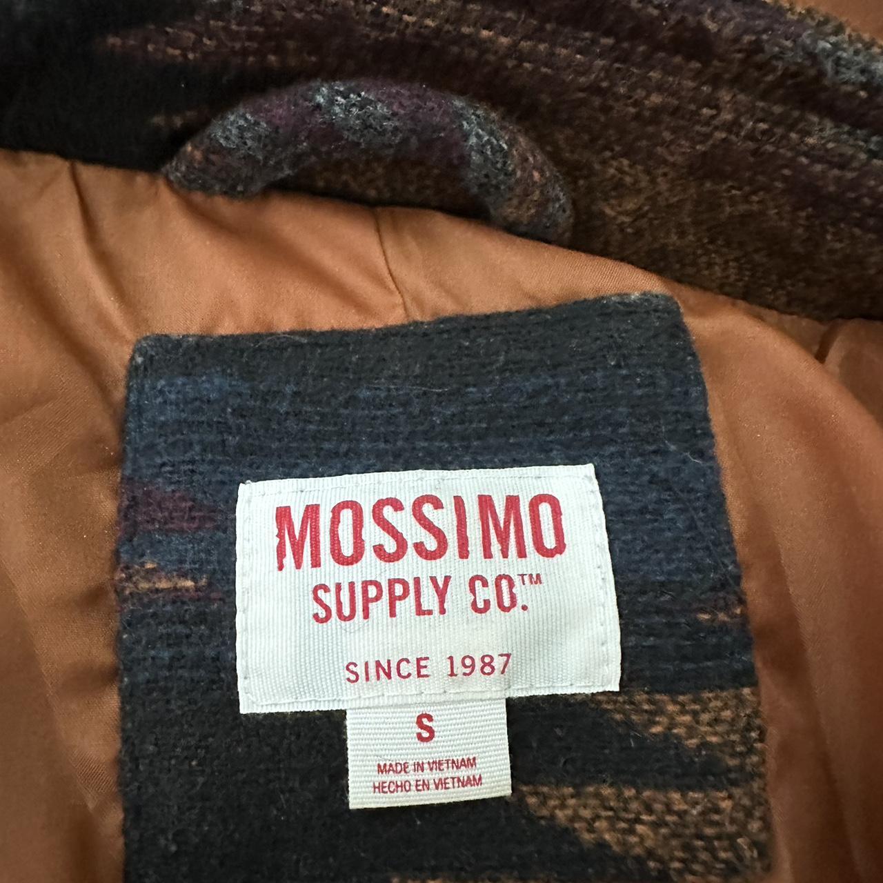 Winter print Mossimo Supply Co. leggings worn - Depop