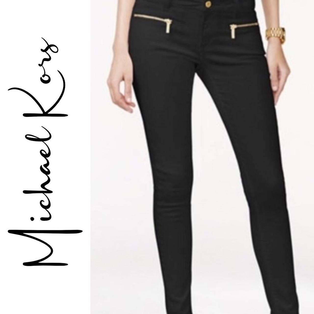 MICHAEL KORS leggings Gold for girls