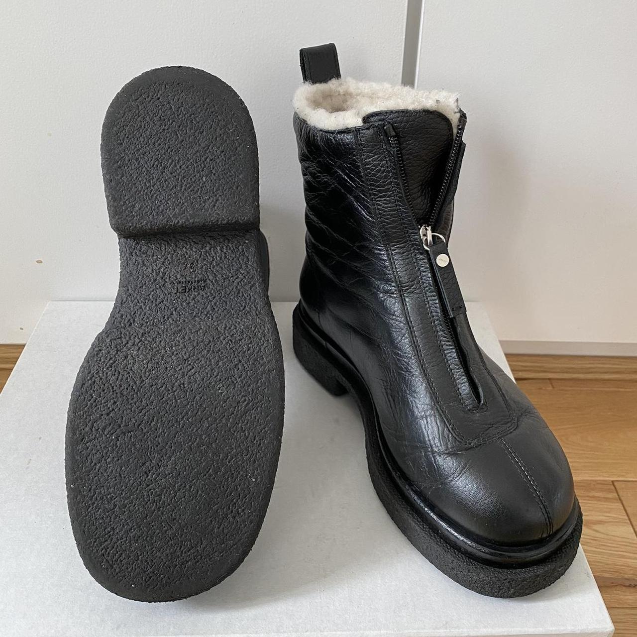 dolce vita snakeskin boots