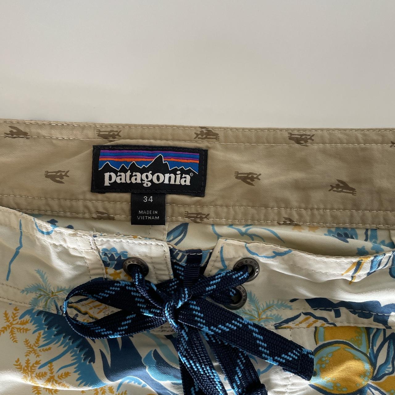 Patagonia Men's Shorts Depop