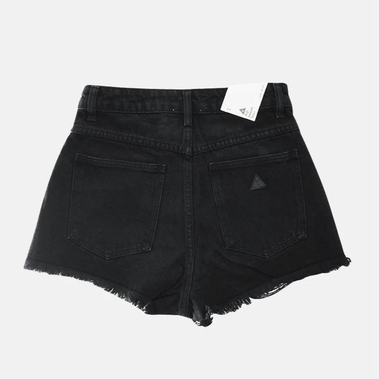 ABRAND DENIM SHORTS 🖤 - A High Relaxed Short -... - Depop