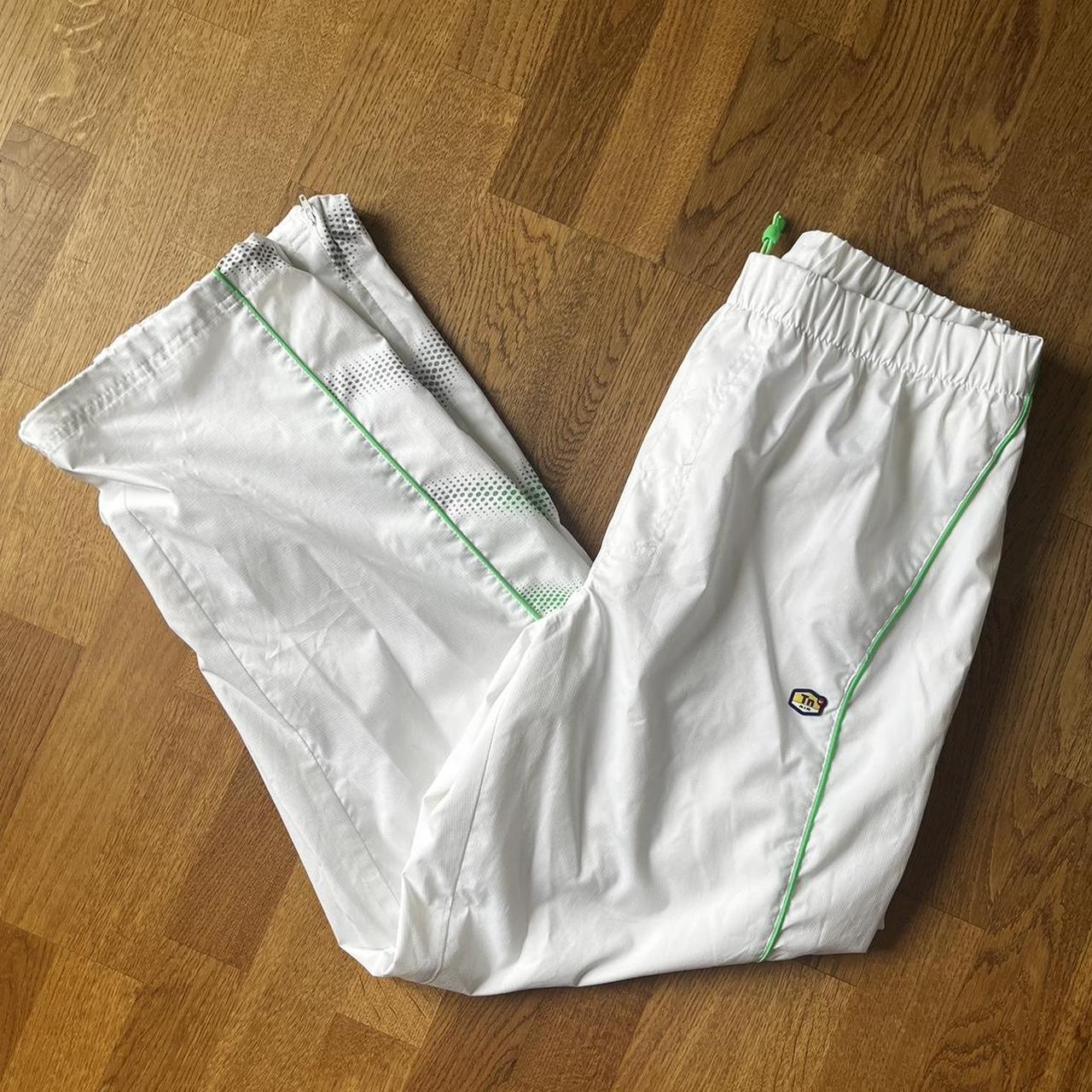 Tracksuit Nike Tn Chandal Nike Tn Vyper Green Trackpants Size L