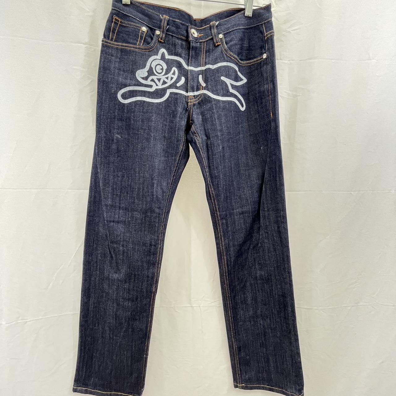 Ice cream 2024 leg jeans