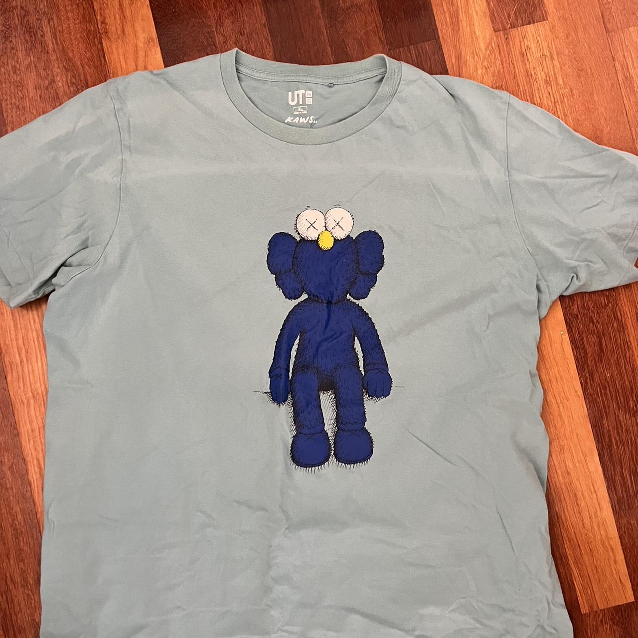 Kaws Men's T-shirt | Depop