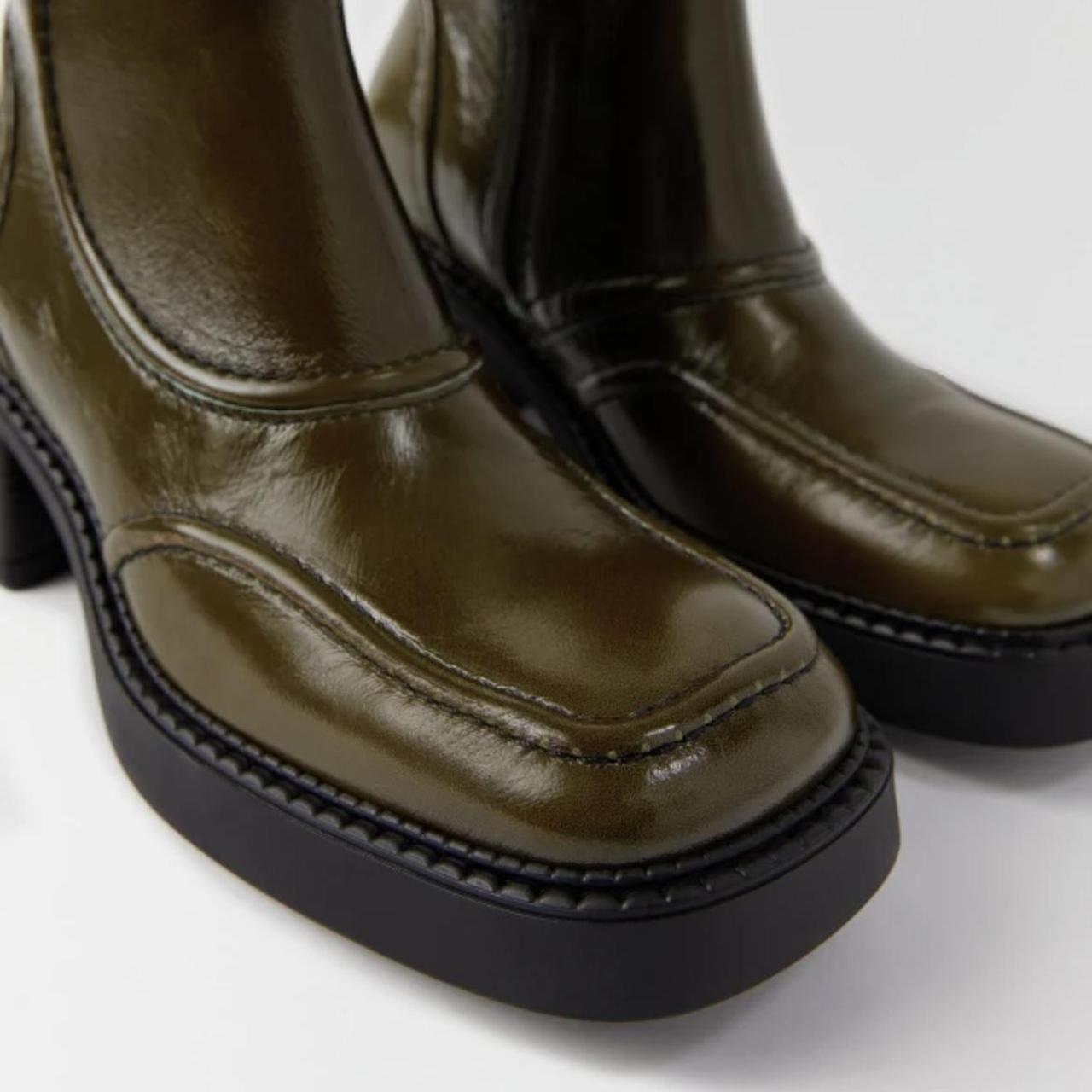 miista snakeskin boots