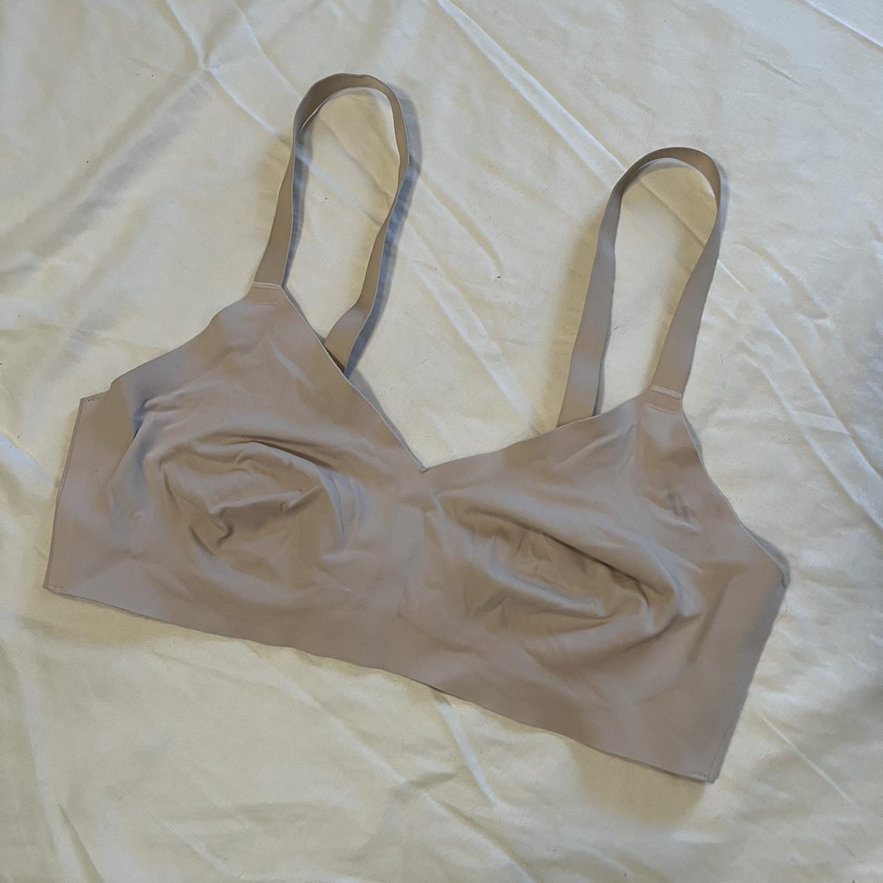 Aerie real free bra size large, no padding - Depop