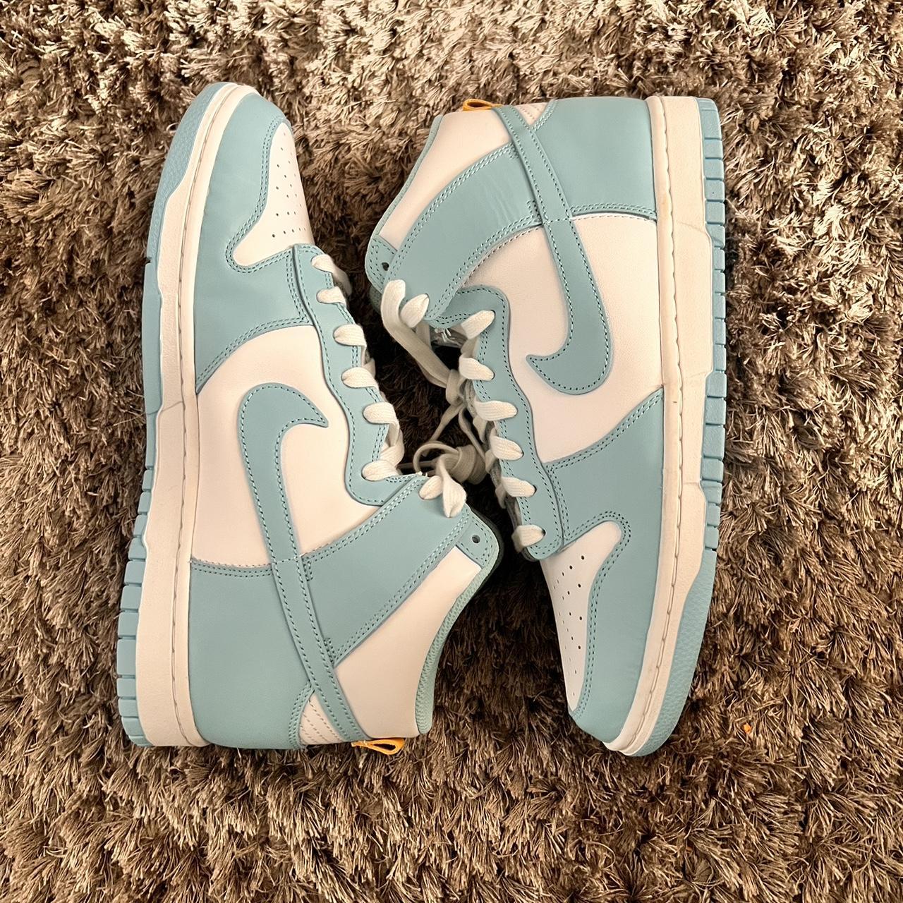 new unc nike shoes