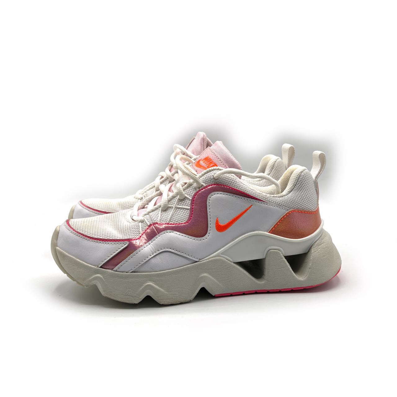 nike ryz pink