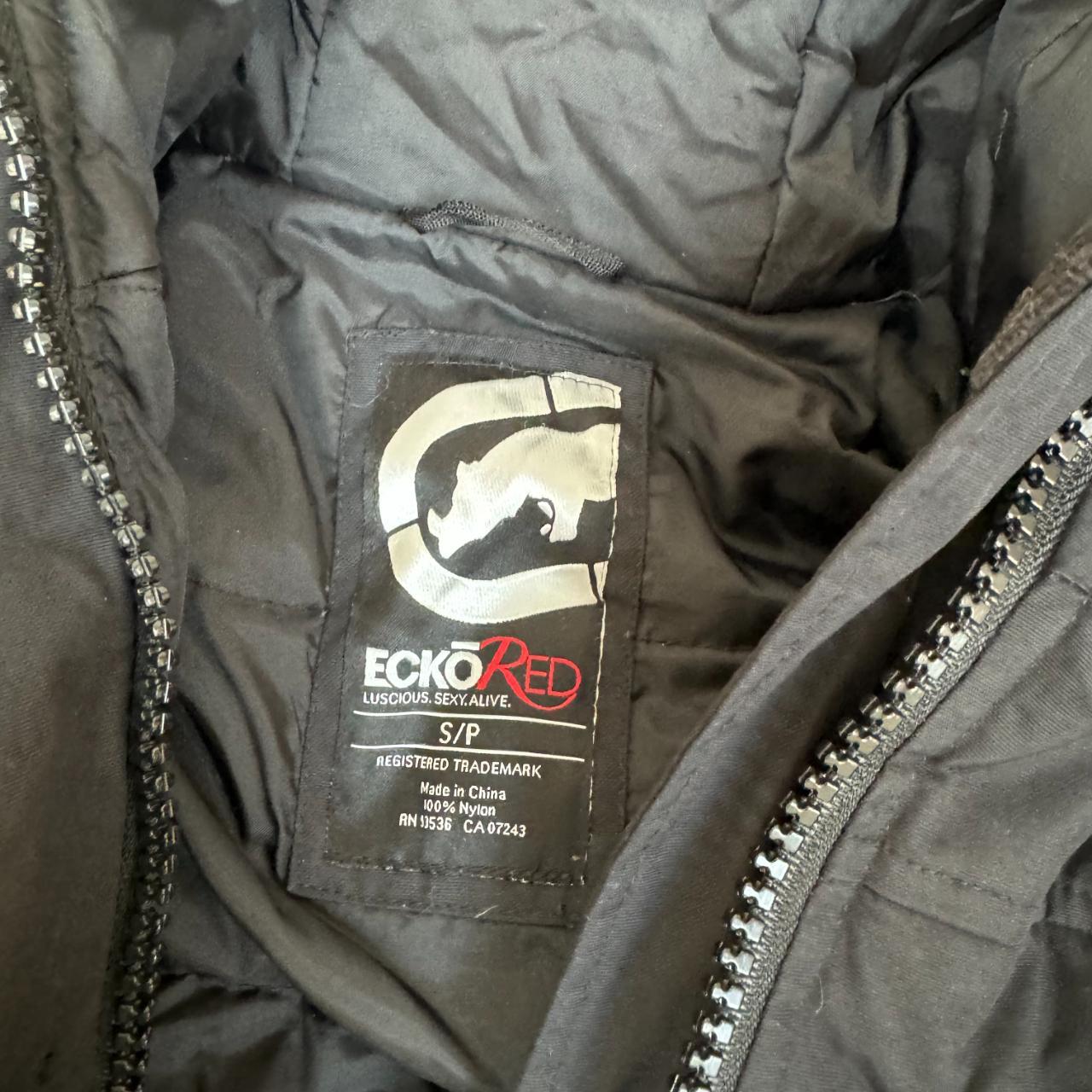 Ecko red women's jackets best sale