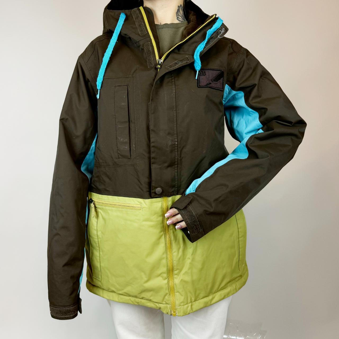 Burton restricted outlet jacket