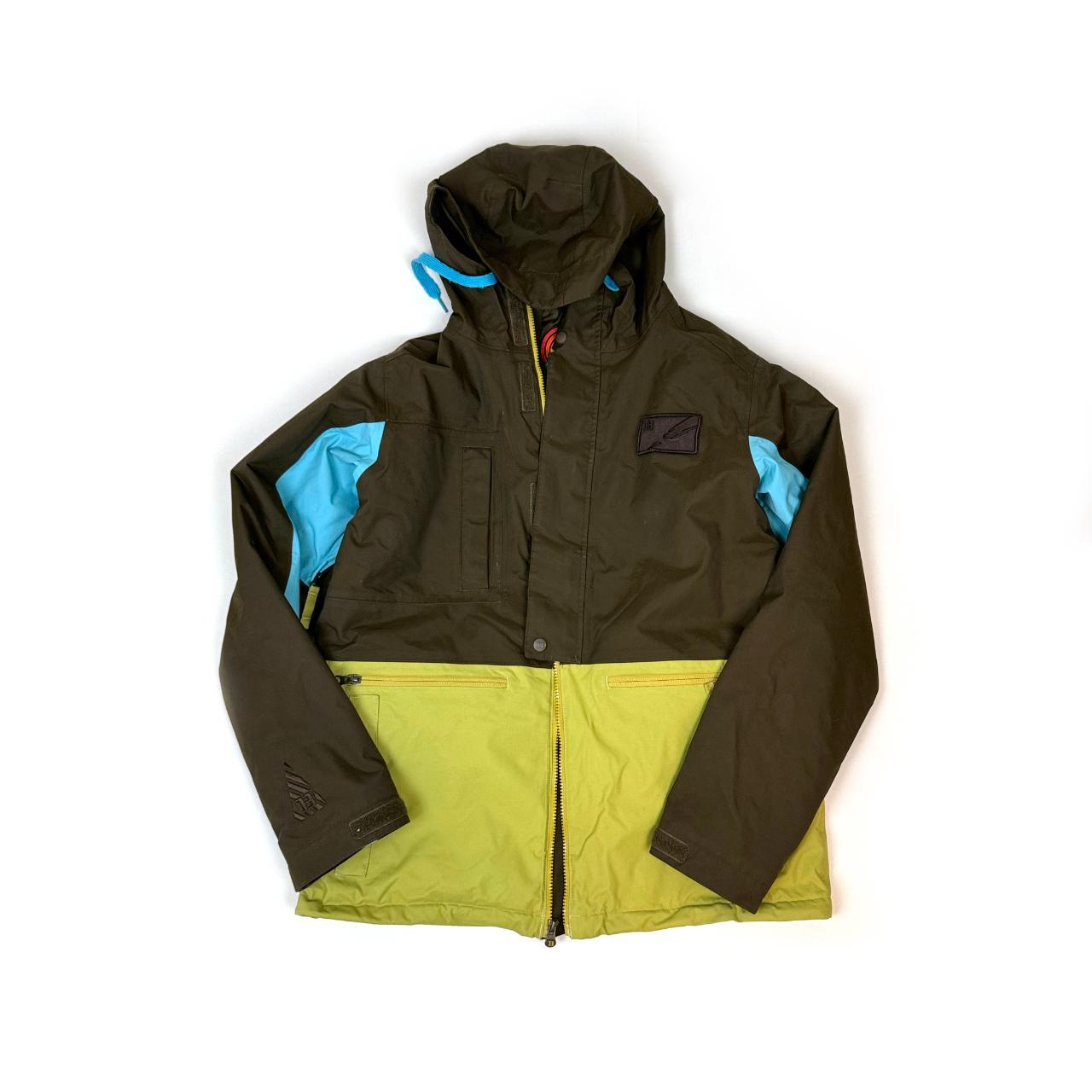 Burton restricted clearance jacket