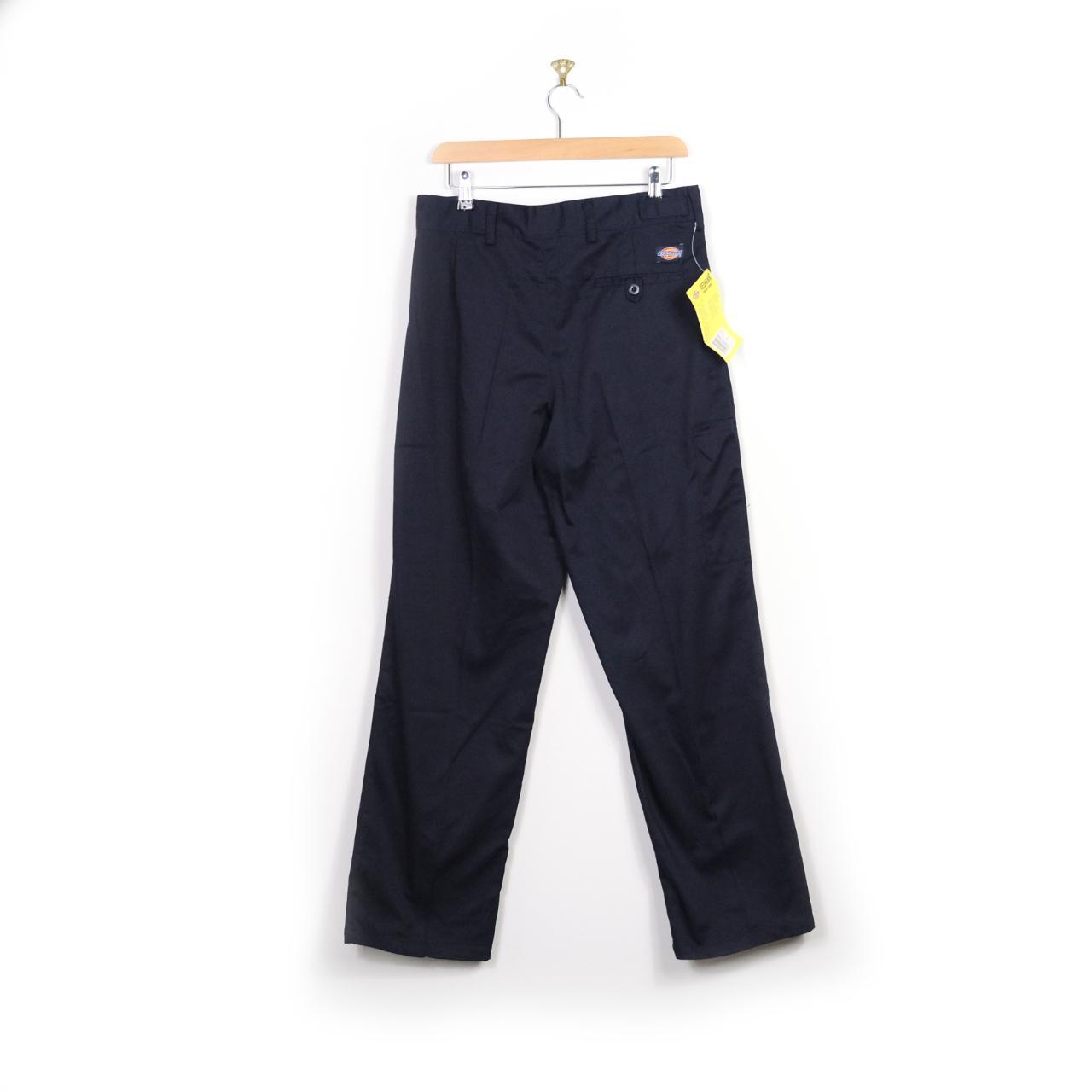 Dickies Men's Everyday Trousers Short Black | Griggs Agri