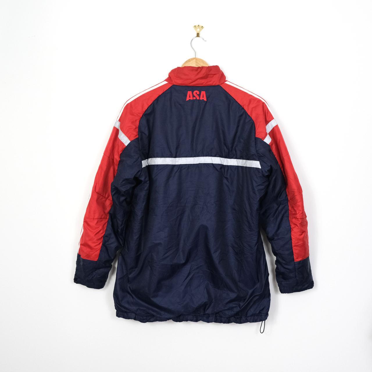 Vintage ADIDAS JFA ASA Japan Football Association | Depop