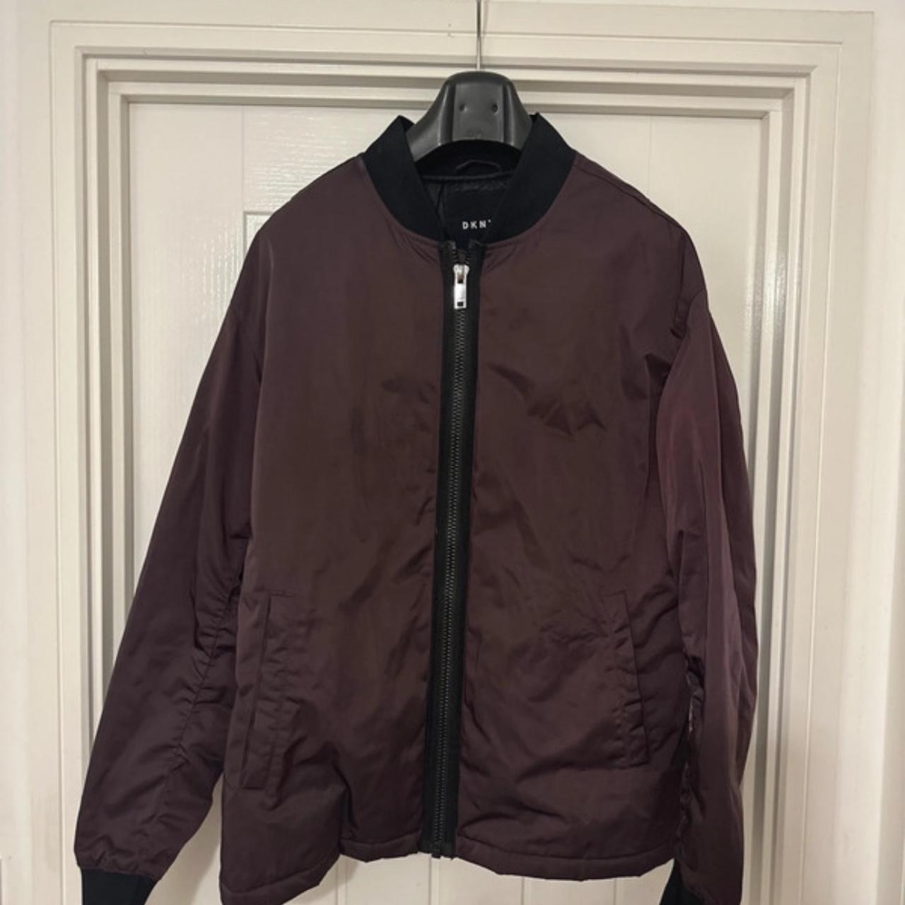 Dkny bomber jacket clearance mens