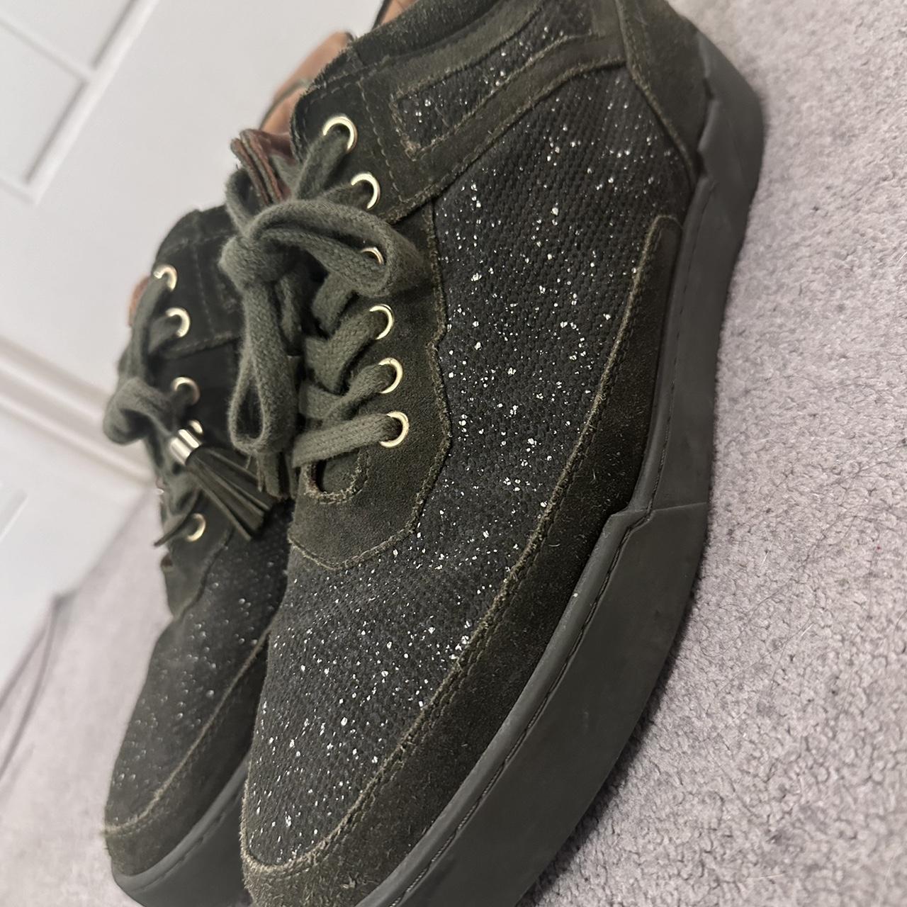 Benjamin berner, men’s uk9 smart trainers, with... Depop