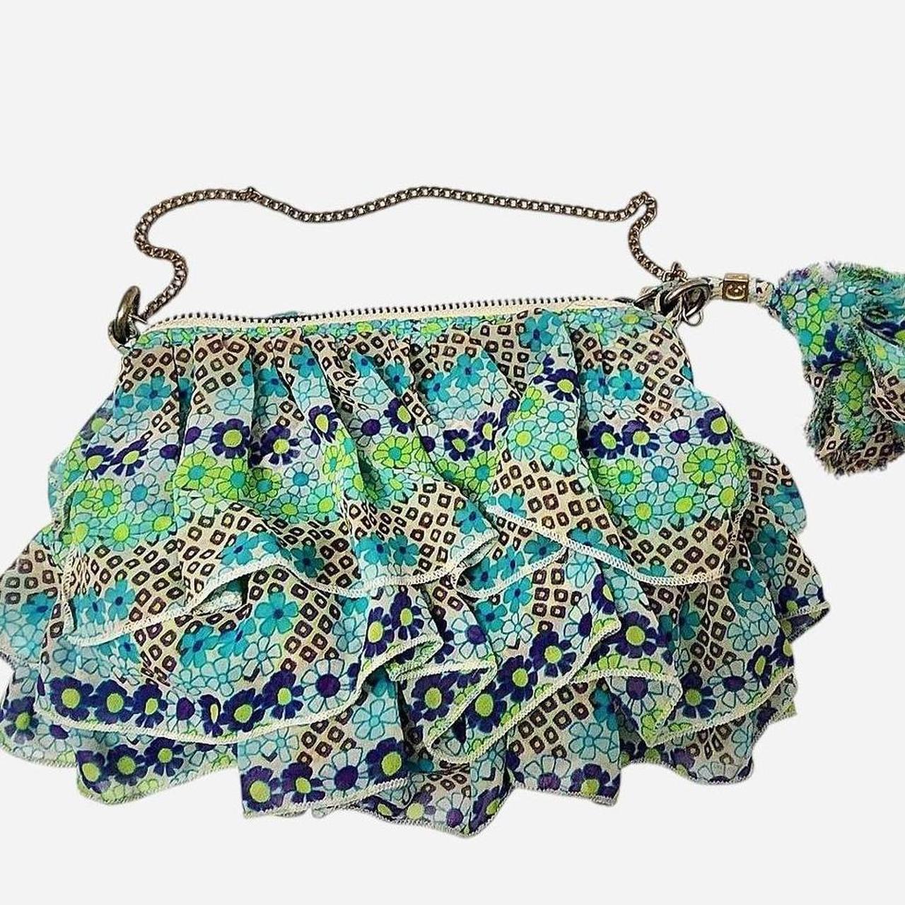 Gap Women's Bag - Blue/Multi – Gap multi-coloured… - image 1