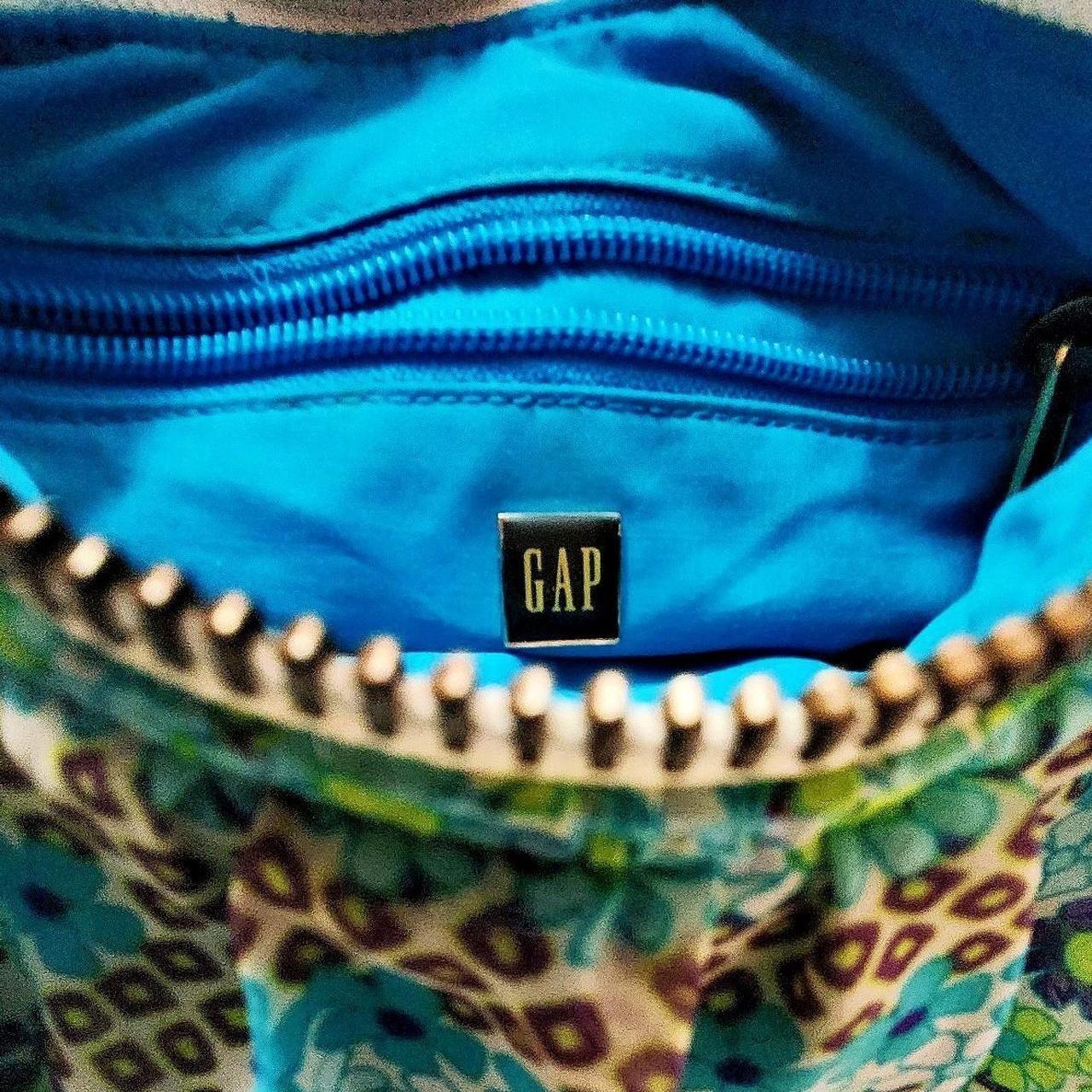 Gap Women's Bag - Blue/Multi – Gap multi-coloured… - image 4