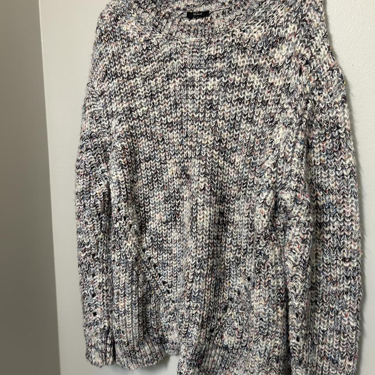 Rails Women's Sweater - Multi/Grey - L – Rails Lu… - image 5