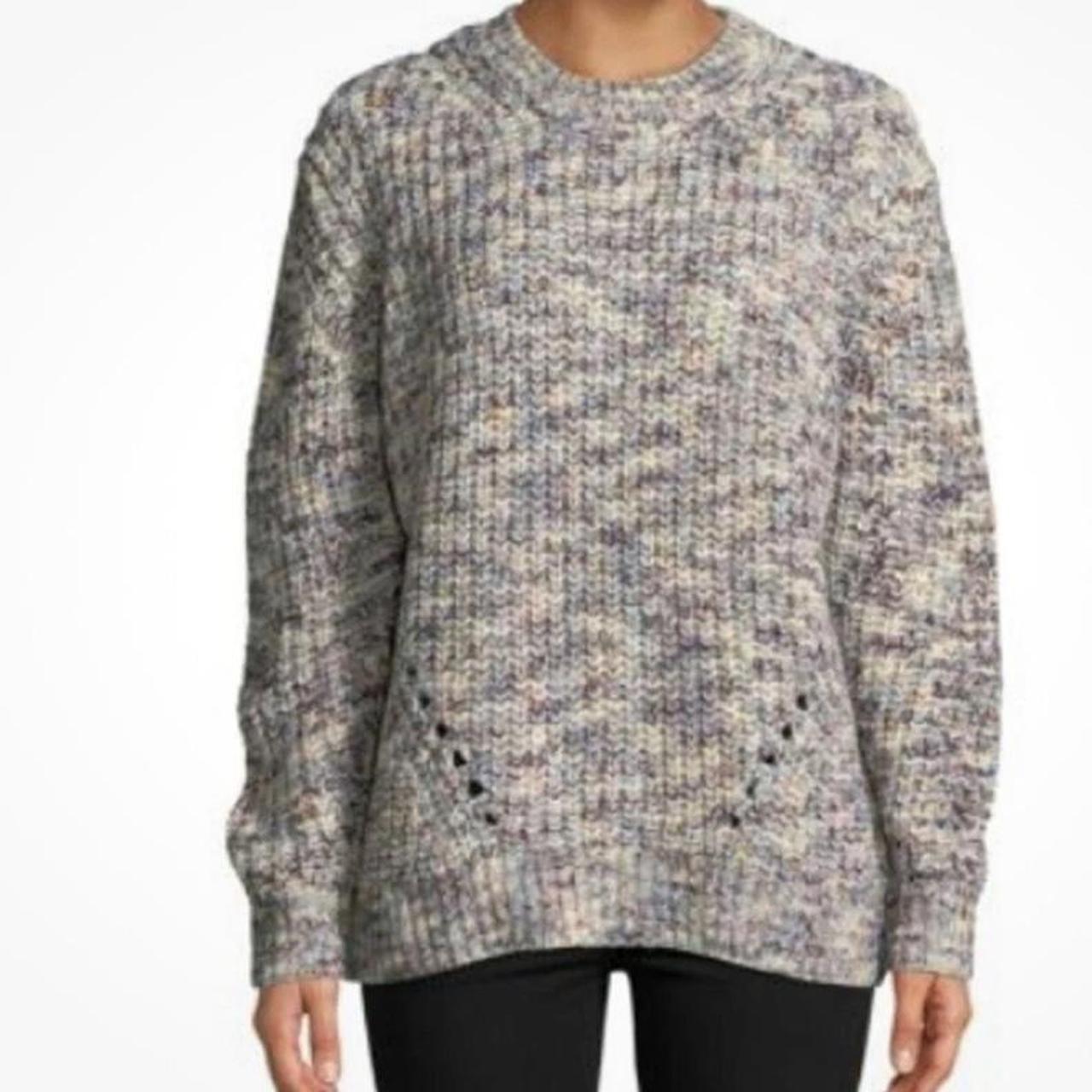 Rails Women's Sweater - Multi/Grey - L – Rails Lu… - image 1