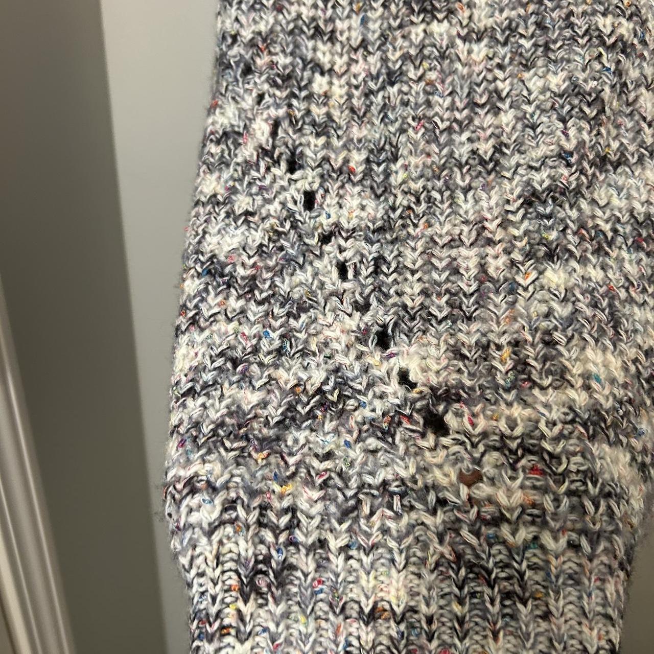 Rails Women's Sweater - Multi/Grey - L – Rails Lu… - image 7