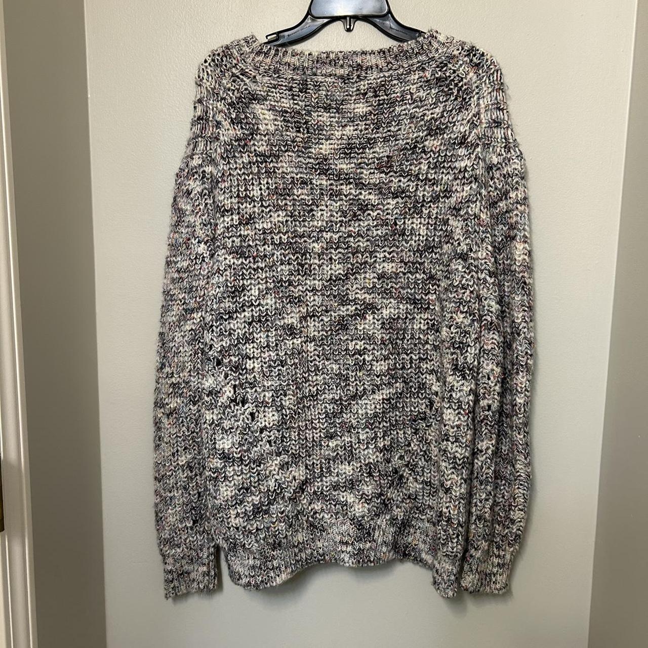 Rails Women's Sweater - Multi/Grey - L – Rails Lu… - image 8