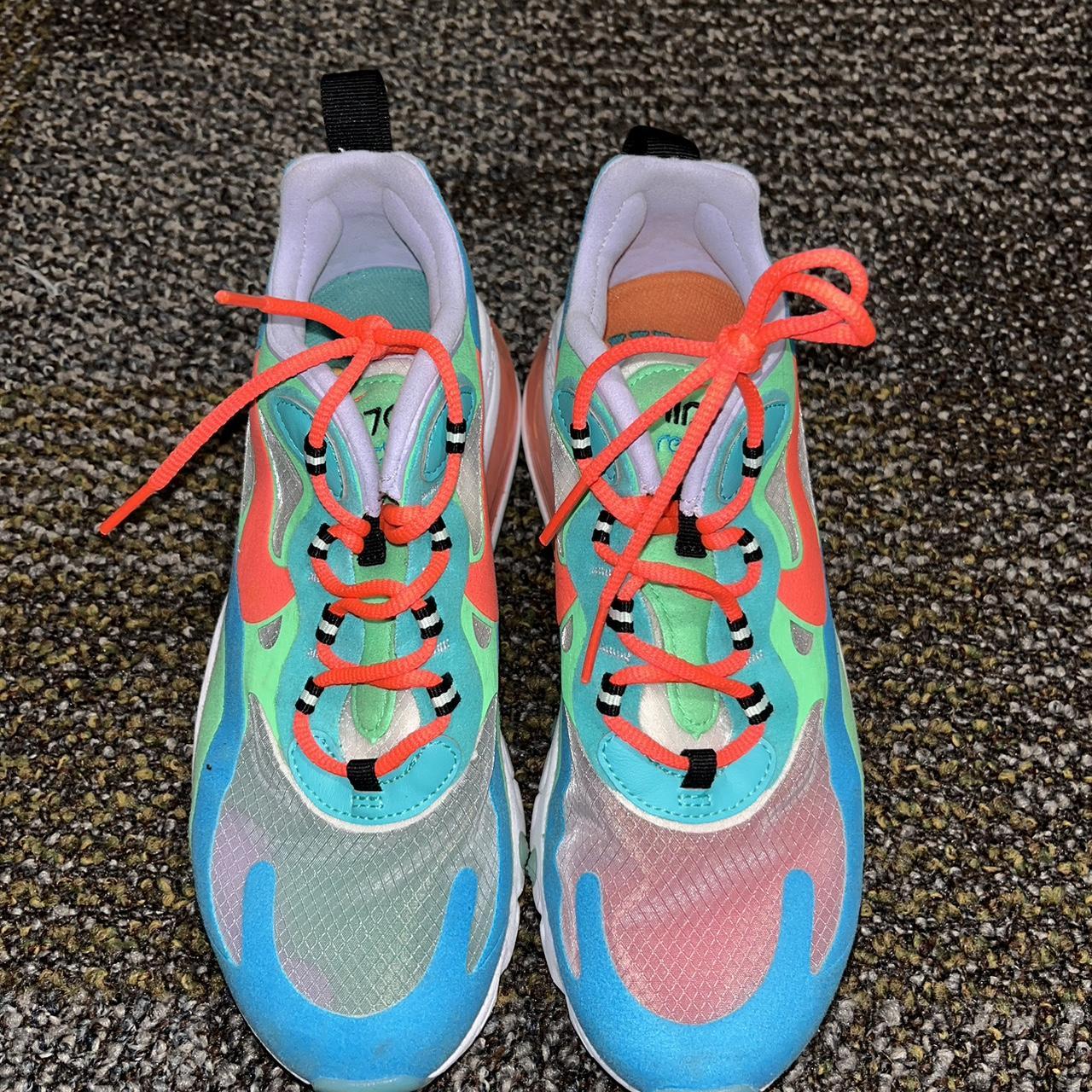 Nike air max 270 hotsell psychedelic movement