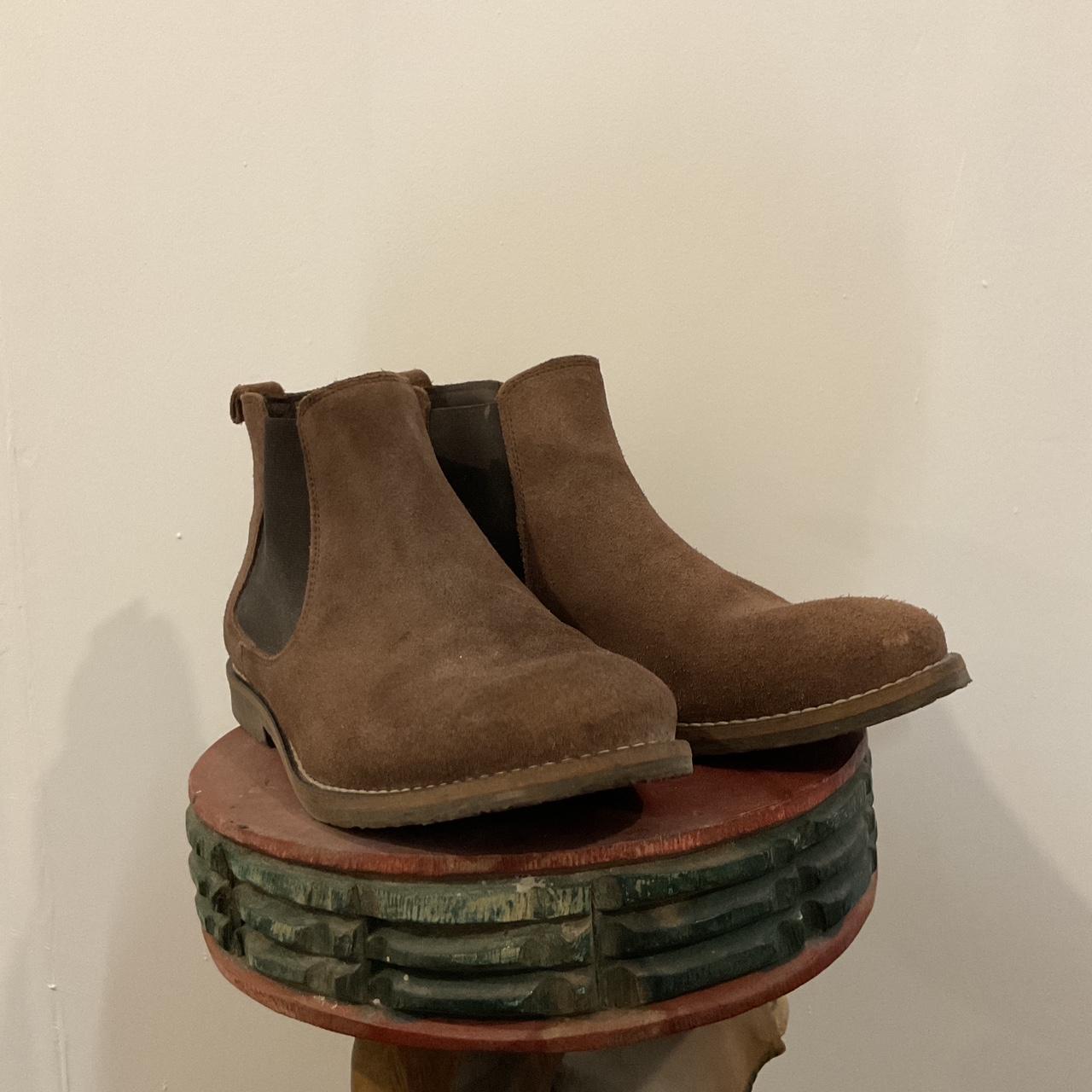 Jack Wills Chelsea Boots Size Good Condition