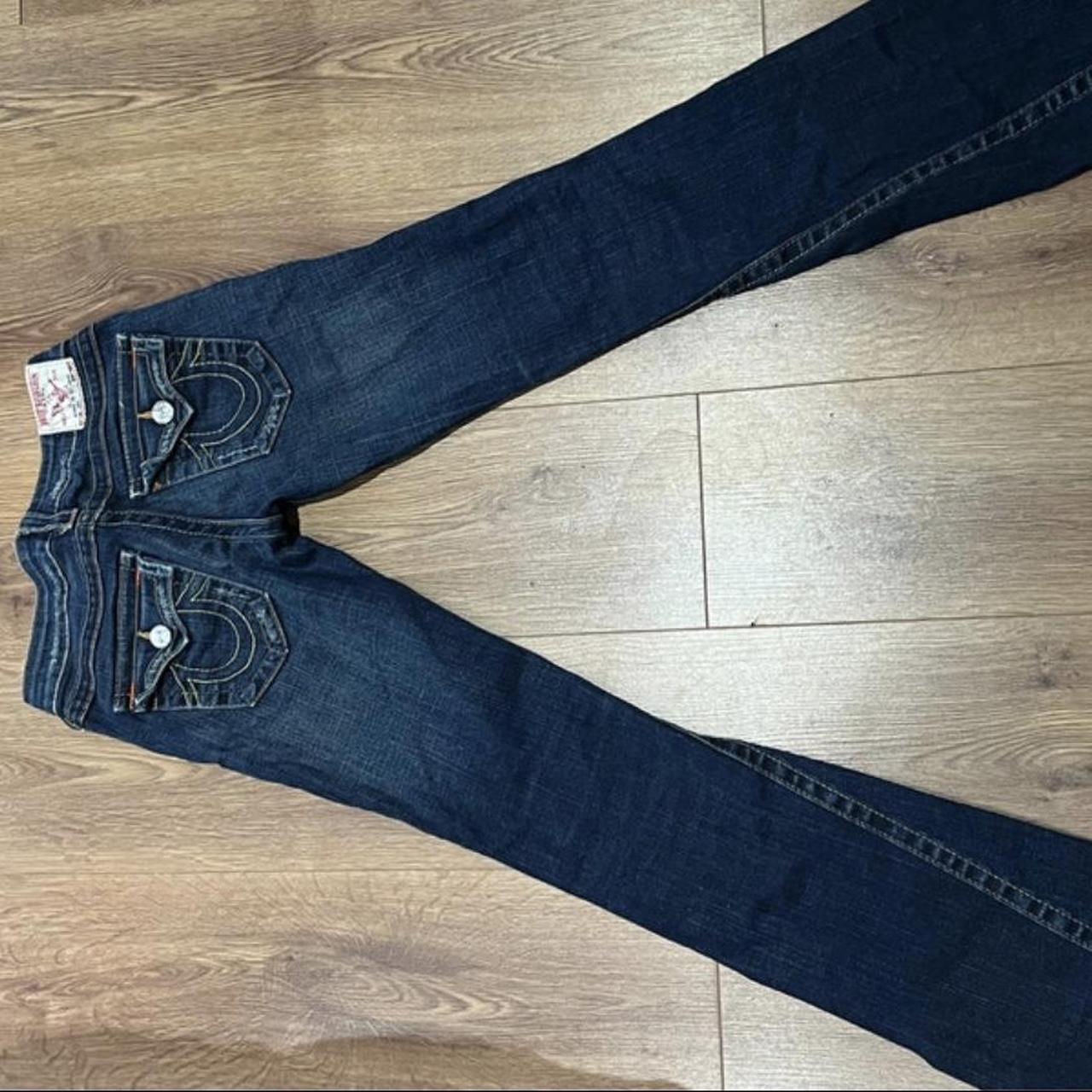 True Religion Women's Jeans Depop