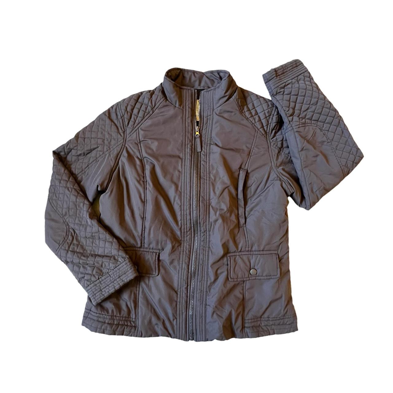 Van hot sale heusen windbreaker