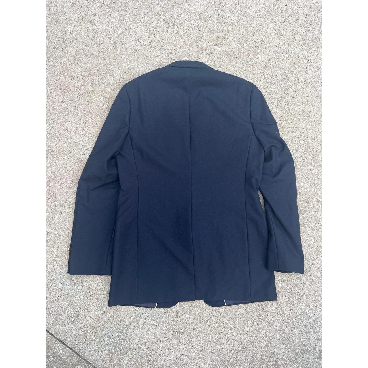 Source Unknown Men's Tailored jacket - Blue – Vin… - image 5