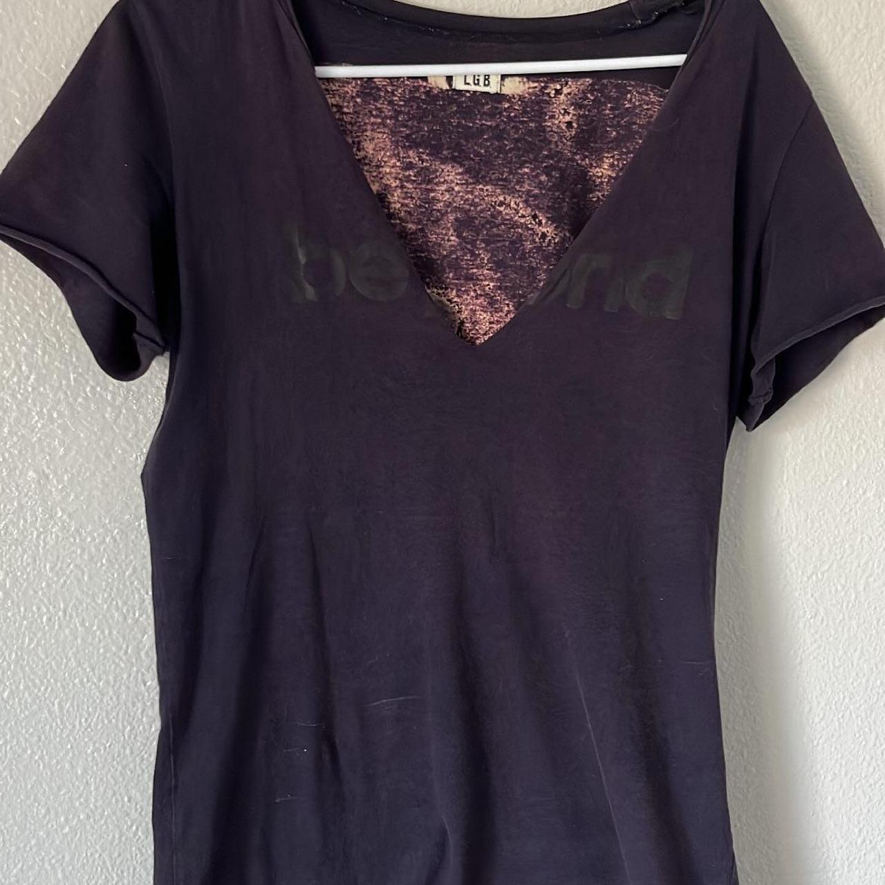 Men's Purple Tshirt Depop