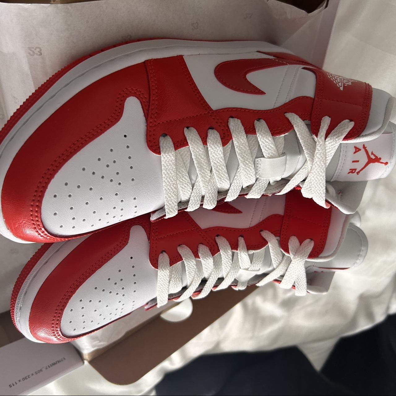 AIR JORDAN 1 MID SYRACUSE Never been worn, perfect... Depop