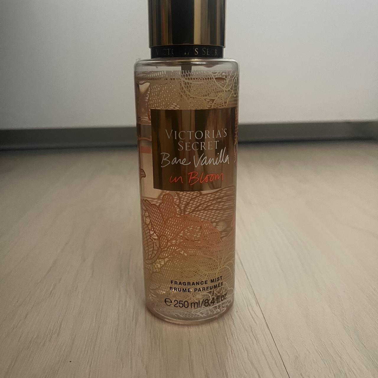 Victoria secret bare vanilla in bloom Never used Depop