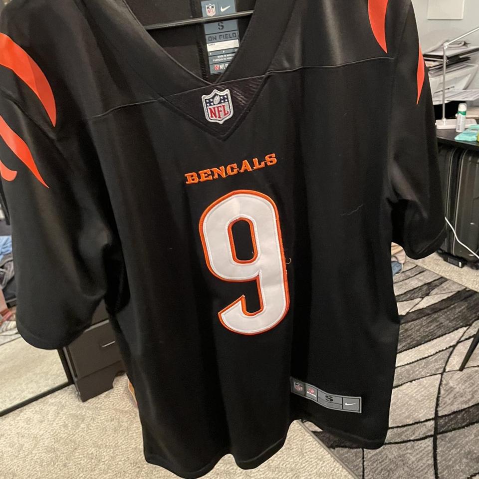 Nike NFL Cincinnati bengals joe burrow Super Bowl - Depop