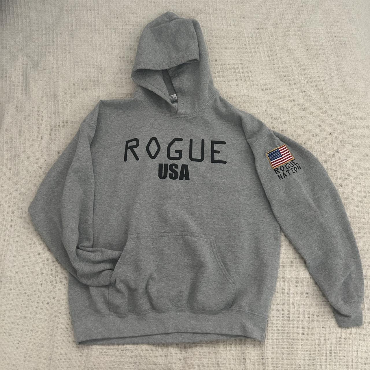 Hoodie rogue sale