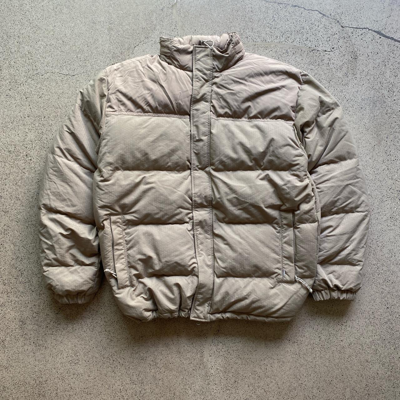 Vintage Stussy Puffer Down Jacket 2000's Amazing | Depop Vintage Stussy Puffer Down Jacket 2000's Amazing | Depop