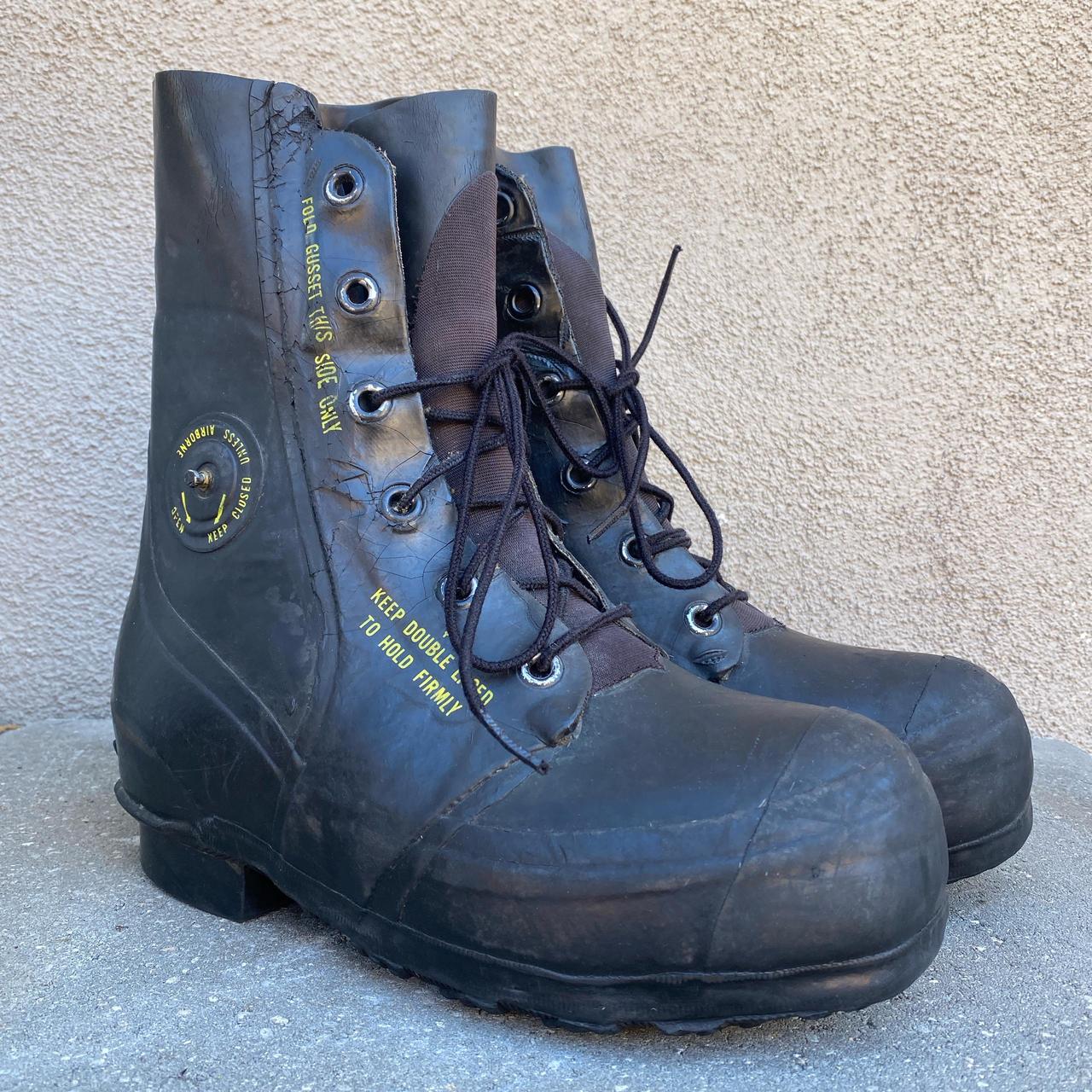 個人装備 Vintage Bunny boots 42 US Military Bunny Boots -60 degrees (USED) MINER BRAND | eBay