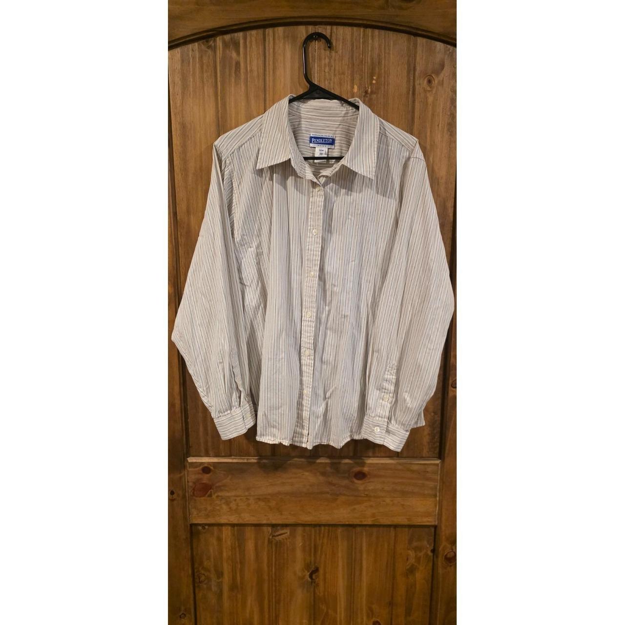 Pendleton Women's Shirt - Multi - 22 – Pendleton … - image 1